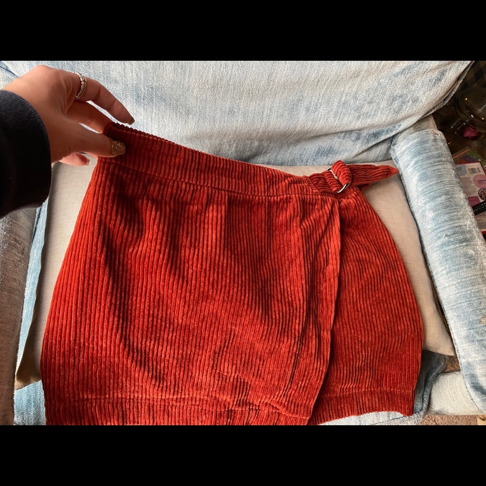 cute boutique skirt size small